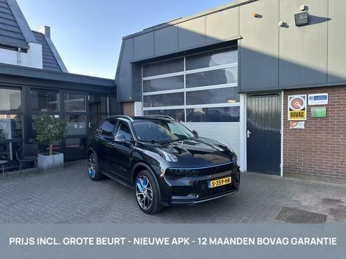 Lynk & Co 01 1.5 PHEV PANO/CARPLAY *ALL-IN PRIJS*, Auto's, Lynk & Co, Bedrijf, Te koop, ABS, Adaptive Cruise Control, Airconditioning