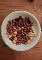 Mix houten kralen, Ophalen of Verzenden, Gebruikt, Kraal