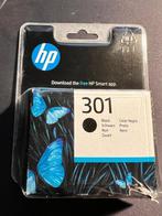 HP 301 Black Ink Cartridge, Nieuw, Cartridge, HP Hewlett Packard, Ophalen
