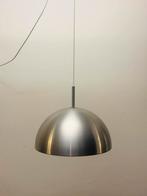 Vintage Space Afmge aluminium mushroom hanglamp jaren 70, Staff, Vintage Space Age, Ophalen of Verzenden, Zo goed als nieuw