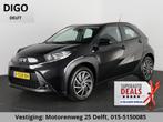 Toyota Aygo X 1.0 VVT-i PLAY CARPLAY NAVI GARANTIE TOT 10-20, Auto's, Toyota, Stof, Gebruikt, Euro 6, 920 kg