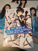 The Misfit of Demon King Academy Manga Deel 1 Engels, Ophalen of Verzenden, Nieuw, Shu