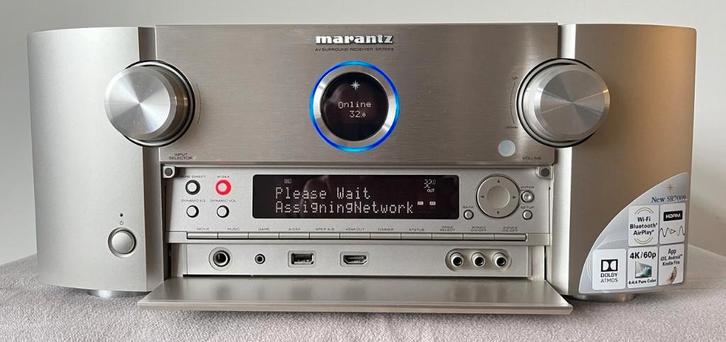 Marantz SR 7900 receiver (9.2 kanaals), Audio, Tv en Foto, Versterkers en Receivers, Gebruikt, Overige systemen, 120 watt of meer