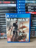 Mad max playstation 4, Spelcomputers en Games, Games | Sony PlayStation 4, Ophalen of Verzenden, Zo goed als nieuw