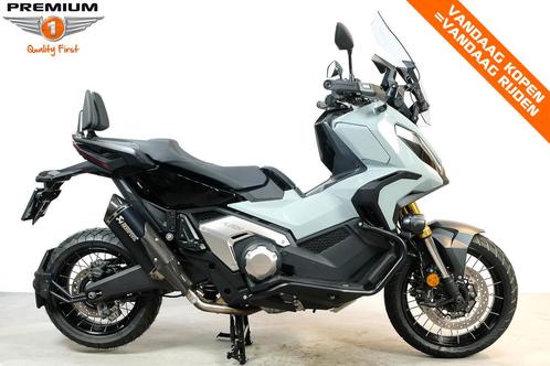 Honda X-ADV (bj 2024), Motoren, Motoren | Honda, Bedrijf, Toermotor, meer dan 35 kW, ABS, Handvatverwarming, LED Verlichting, Traction Control