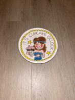 Petit four cupcake Blond Amsterdam, Ophalen, Overige materialen, Overige typen, Zo goed als nieuw