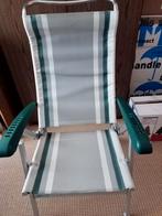 Kampeerstoelen voor ophalen, Caravans en Kamperen, Kampeermeubelen, Ophalen of Verzenden, Zo goed als nieuw, Campingstoel