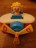 Fisher Price vliegtuig, Kinderen en Baby's, Speelgoed | Fisher-Price, Gebruikt, Ophalen of Verzenden, Auto of Voertuig