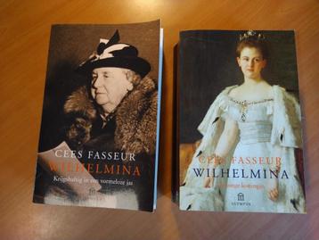Fasseur, Cees Wilhelmina - 2 boeken beschikbaar voor biedingen