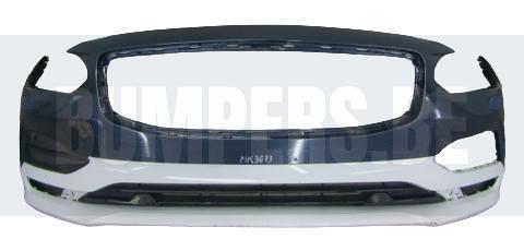 Bumper Volvo S90 V90 Facelift 20- 31383226 Voorbumper MK3673, Auto-onderdelen, Carrosserie en Plaatwerk, Bumper, Voor, Gebruikt