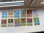 Oude Pokémon Kaarten Set team rocket, Hobby en Vrije tijd, Verzamelkaartspellen | Pokémon, Ophalen of Verzenden, Gebruikt, Meerdere kaarten