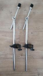 Roland MDY-STD Cymbal Holder | Bekken Houder | Chroom | MDY, Gebruikt, Klaus-Michael Kuehnelaan 13, 2440 Geel, België, Drums of Percussie