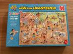 Puzzel 360 stukjes - Jan van Haasteren Junior - De manege, Ophalen of Verzenden, Meer dan 50 stukjes, Zo goed als nieuw, 6 jaar of ouder