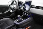 Renault Clio 1.0 TCe 90 GPF esprit Alpine | LED | APPLE | CA, Stof, Met garantie (alle), Blauw, Origineel Nederlands