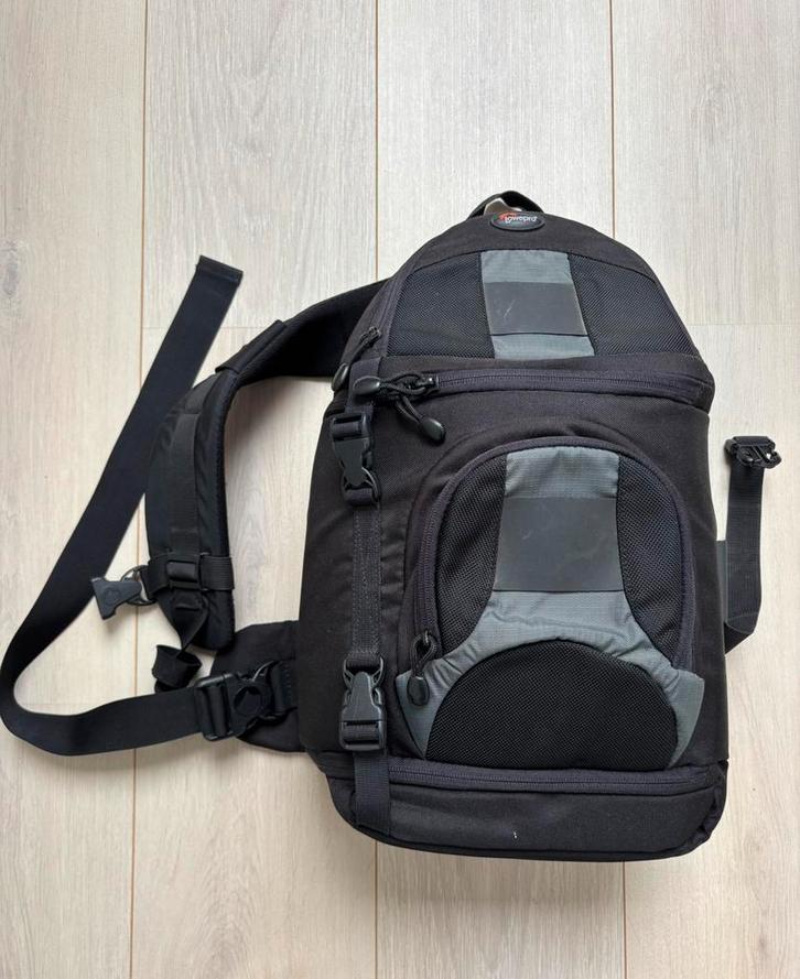 Lowepro Slingshot 200 AW, Audio, Tv en Foto, Fotografie | Fototassen, Zo goed als nieuw, Overige typen, Lowepro, Ophalen of Verzenden