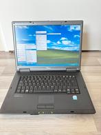 🔥Goedwerkende Windows XP Laptop 🔥Fujitsu Siemens🔥, Computers en Software, Vintage Computers, Ophalen of Verzenden