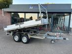 Bunk elektrische kipper 310x175CM 2700KG MARGE, Ophalen, Gebruikt