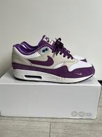 Nike air max 1 by you id purple, Overige kleuren, Nike, Ophalen of Verzenden, Sneakers of Gympen