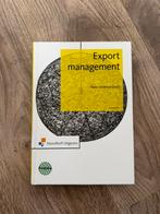 Hans Veldman - Exportmanagement, Ophalen, Zo goed als nieuw, Hans Veldman