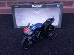 Yamaha YZR-M1 #20 Fabio Quartararo 2021 + Monster Decals, Hobby en Vrije tijd, Ophalen of Verzenden, Nieuw, 1:9 t/m 1:12, Motor