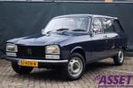 Peugeot 304 1.3 GL Break | mooie oldtimer in originele staat, Auto's, Blauw, Handgeschakeld, Radio, Blauw