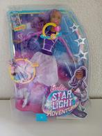 SAL-LEE uit de film Barbie Starlight Avontuur DLT23 NIEUW, Ophalen of Verzenden, Nieuw, Pop