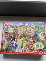 12 puzzels ieder 1000 stukjes in 1 koop, Ophalen of Verzenden, 500 t/m 1500 stukjes, Zo goed als nieuw