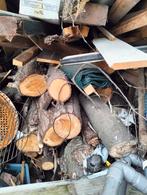Stookhout kachel Hout 5 cub, Tuin en Terras, Minder dan 3 m³, Ophalen, Overige houtsoorten, Blokken
