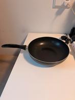 Vita Verde Hapjespan - 28cm - Inductie Geschikt, Inductieplaat, Aluminium, Ophalen of Verzenden, Zo goed als nieuw