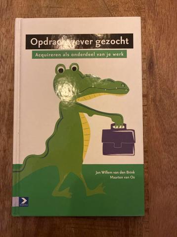 Nieuw Opdrachtgever gezocht - Acquireren beschikbaar voor biedingen