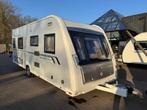 Elddis Buccaneer Fluyt 2013 | Enkele bedden | Mover, Caravans en Kamperen, Schokbreker, Elddis, Bedrijf, Treinzit
