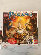 Lego Ramses Pyramide spel #3843 - Zo goed als nieuw, Hobby en Vrije tijd, Gezelschapsspellen | Bordspellen, Een of twee spelers