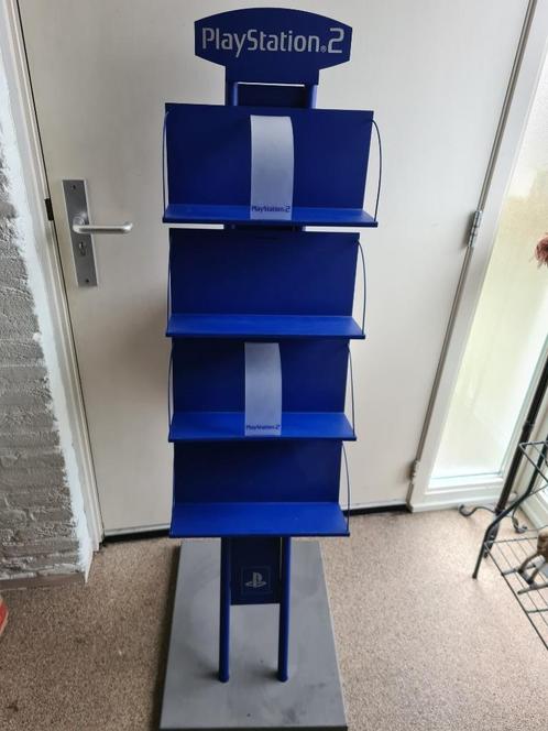 Originele PLAYSTATION 2 display gamerek, Spelcomputers en Games, Games | Sony PlayStation 2, Gebruikt, Racen en Vliegen, 1 speler