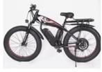 Te koop Elektrische Fatbike 26 inch brede banden, Ophalen, Nieuw, 50 km per accu of meer, Overige merken