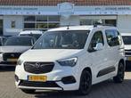Opel Combo Tour 1.2 Turbo L1H1 Edition NAVI | NIEUWE RIEM |, Auto's, Voorwielaandrijving, Stof, Euro 6, Wit