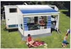 campingspullen voortent safariroom, Caravans en Kamperen, Ophalen, Gebruikt