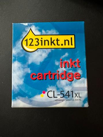 CL-541 XL Printer Color Cardridge beschikbaar voor biedingen
