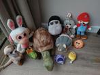 Knuffels, Kinderen en Baby's, Speelgoed | Knuffels en Pluche, Ophalen, Zo goed als nieuw, Overige typen