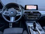 BMW 5-serie 520i High Executive M-Pakket Alcantara,Navi,Came, Auto's, Automaat, 1998 cc, Achterwielaandrijving, Gebruikt