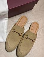 Gucci loafer 36, Ophalen of Verzenden, Zo goed als nieuw, Zwart, Sneakers of Gympen
