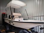 🇺🇸Amerikaanse Consoleboot🇺🇸+frontroller+GARMIN102sv+, Watersport en Boten, Ophalen, 10 tot 30 pk, Gebruikt, 3 tot 6 meter