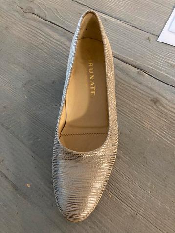 Brunate Gouden Pumps - Maat 39,5 beschikbaar voor biedingen