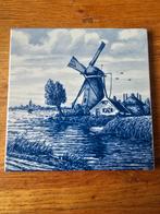 Tegel, Antiek en Kunst, Antiek | Wandborden en Tegels, Ophalen of Verzenden