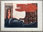 Lot 16 Etsen Jan Verburg, Antiek en Kunst, Verzenden