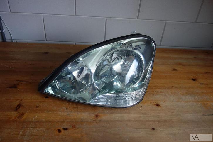 Koplamp links Lexus LS430 LS 430 2000-2006 halogeen €150, Auto-onderdelen, Verlichting, Lexus, Gebruikt, Ophalen of Verzenden