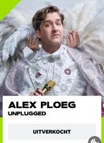 2 tickets Alex Ploeg Groningen 30 mei, Tickets en Kaartjes