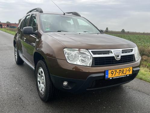 Dacia Duster 1.6 Lauréate 2wd Airco / LPG-G3! (bj 2011), Auto's, Dacia, Bedrijf, Te koop, Duster, ABS, Airbags, Airconditioning