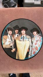 Picture disc LP, vinyl The Beatles. 1981. (Sirkel), Verzamelen, Ophalen of Verzenden, Zo goed als nieuw