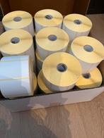 Etiketten voedsel veilig, Ophalen of Verzenden, Nieuw