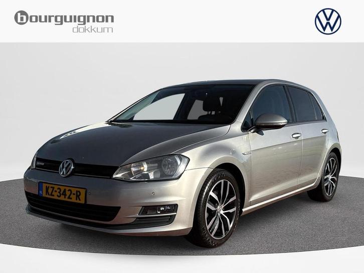 Volkswagen Golf 1.0 TSI Comfortline | 115 pk | Navi | Clima, Auto's, Volkswagen, Bedrijf, Te koop, Golf, ABS, Airbags, Airconditioning